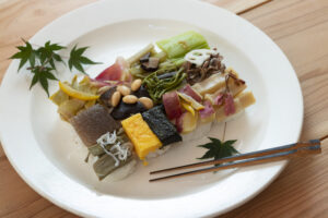 高知の伝統寿司「田舎寿司」に新しいエッセンスを加えて全国へ